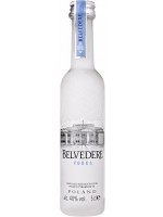 Belvedere Vodka / 50 ml 40%